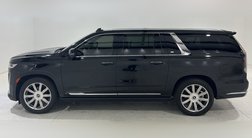 2021 Cadillac Escalade ESV Premium Luxury Platinum