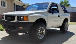 1993 Isuzu Amigo S