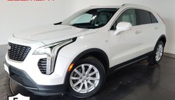 2021 Cadillac XT4 Luxury