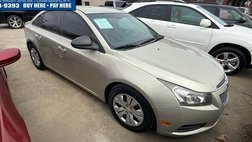 2014 Chevrolet Cruze LS Auto
