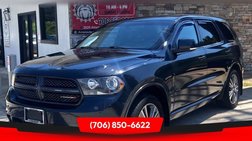 2013 Dodge Durango R/T