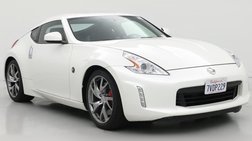 2017 Nissan 370Z Sport Tech