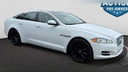 2014 Jaguar XJ Base