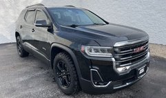 2021 GMC Acadia AT4