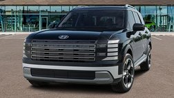 2026 Hyundai Palisade Hybrid Limited