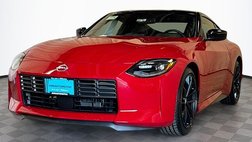 2025 Nissan Z Performance