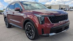 2025 Kia Sorento S