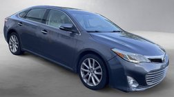 2013 Toyota Avalon Limited