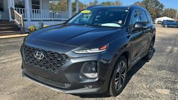 2020 Hyundai Santa Fe Limited 2.0T