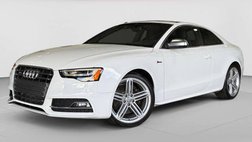 2013 Audi S5 3.0T quattro Premium Plus