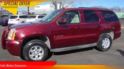 2007 GMC Yukon SLE
