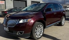 2011 Lincoln MKX Base