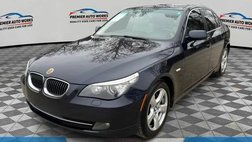 2008 BMW 5 Series 535xi
