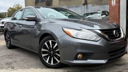 2018 Nissan Altima 2.5 SL