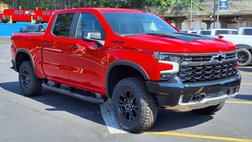 2025 Chevrolet Silverado 1500 ZR2