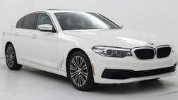 2019 BMW 5 Series 530e iPerformance
