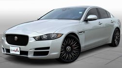 2018 Jaguar XE 25t