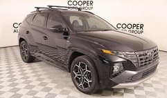2023 Hyundai Tucson N Line