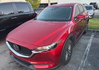 2020 Mazda CX-5 Sport