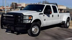2013 Ford Super Duty F-350 XL