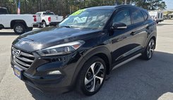 2018 Hyundai Tucson Value