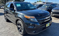 2014 Ford Explorer Sport