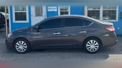 2013 Nissan Sentra SV