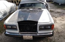 1984 Rolls-Royce LEATHER