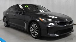 2019 Kia Stinger Premium