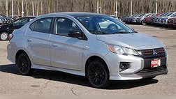 2024 Mitsubishi Mirage G4 Black Edition