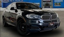 2016 BMW X6 xDrive50i