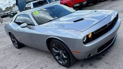 2018 Dodge Challenger SXT Plus