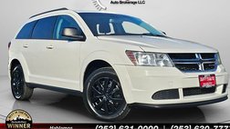 2017 Dodge Journey SE