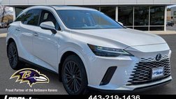 2024 Lexus RX 350h Premium