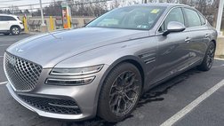 2022 Genesis G80 2.5T