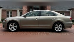 2015 Volkswagen Passat SE