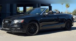 2017 Audi A5 2.0T quattro Sport