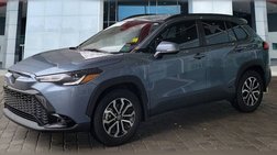2024 Toyota Corolla Cross Hybrid S