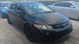 2007 Honda Civic Si