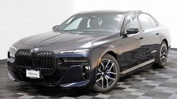 2025 BMW 7 Series 750e xDrive
