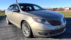 2015 Lincoln MKS Base