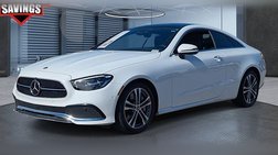 2022 Mercedes-Benz E-Class E 450