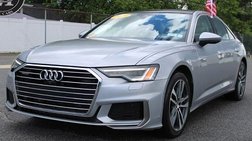 2019 Audi A6 quattro Premium Plus 55 TFSI