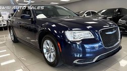 2015 Chrysler 300 Limited