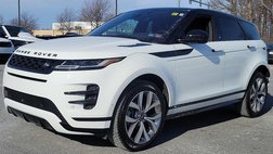 2021 Land Rover Range Rover Evoque R-Dynamic S