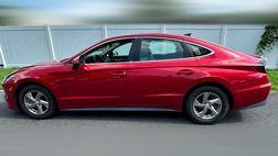 2021 Hyundai Sonata SE