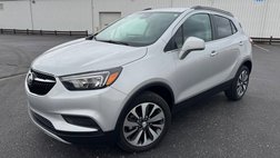 2022 Buick Encore Preferred