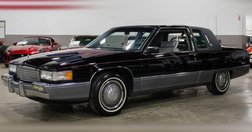 1990 Cadillac Fleetwood Base