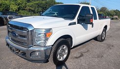 2013 Ford Super Duty F-250 XLT