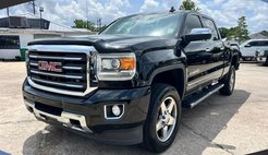 2017 GMC Sierra 2500HD SLT